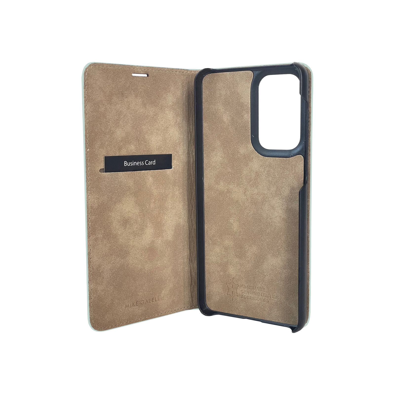 Galeli Book Marc Samsung Galaxy A33 aqua mint