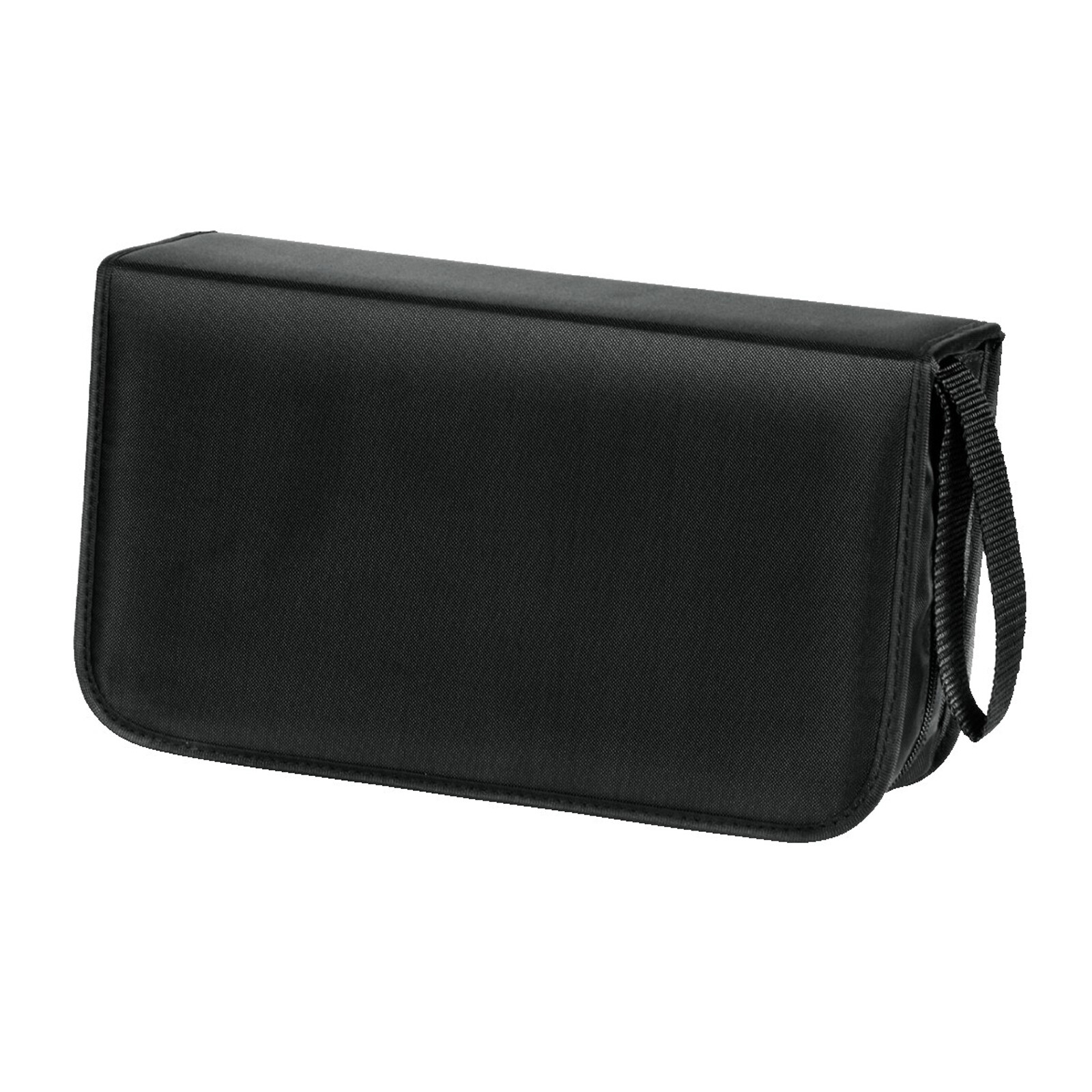 Hama 33833 CD-/DVD-/Blu-ray-Tasche 120 SW