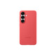 Samsung Back Cover Silikon Galaxy S25 Rot