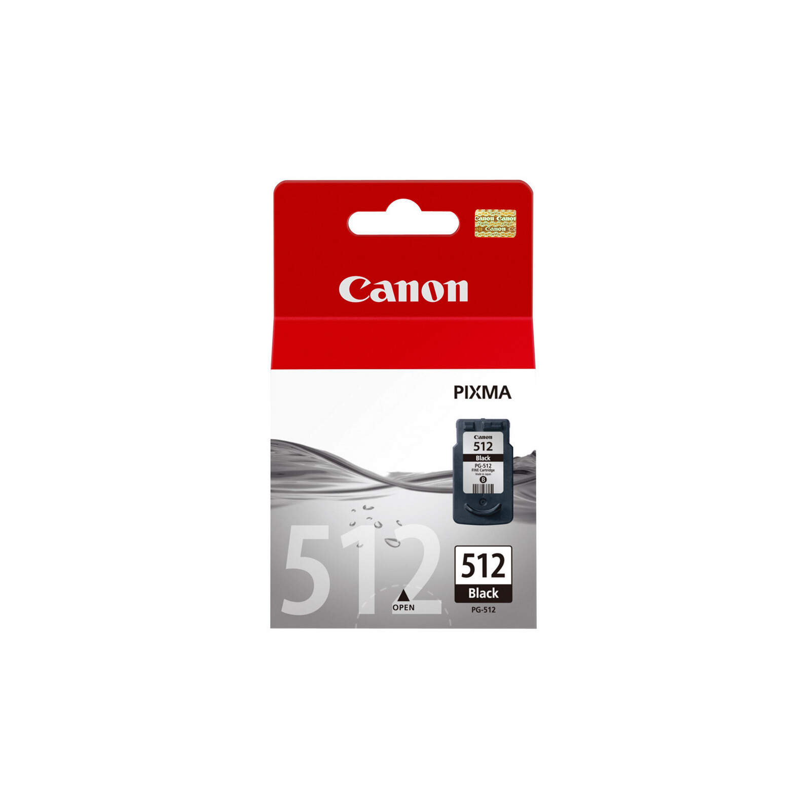 Canon PG-512 Tinte black 15ml