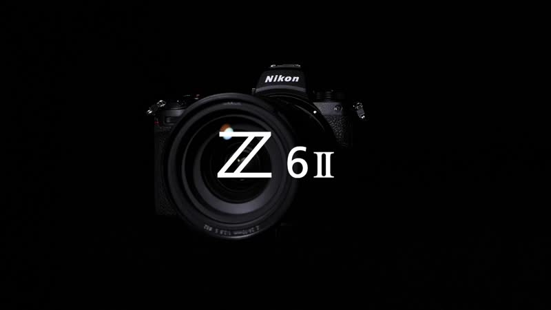 Nikon Z 6II Gehäuse