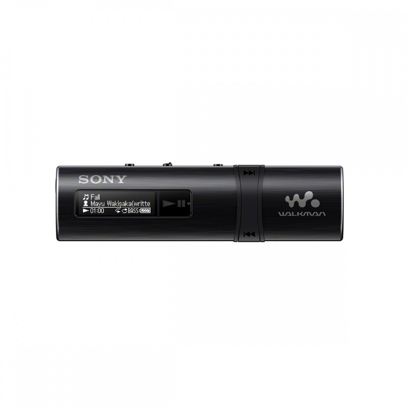 Sony NWZ-B183FB 4GB Walkman