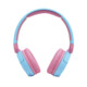 JBL JR310BT Wireless On-Ear Kopfhörer für Kinder <85dB blau