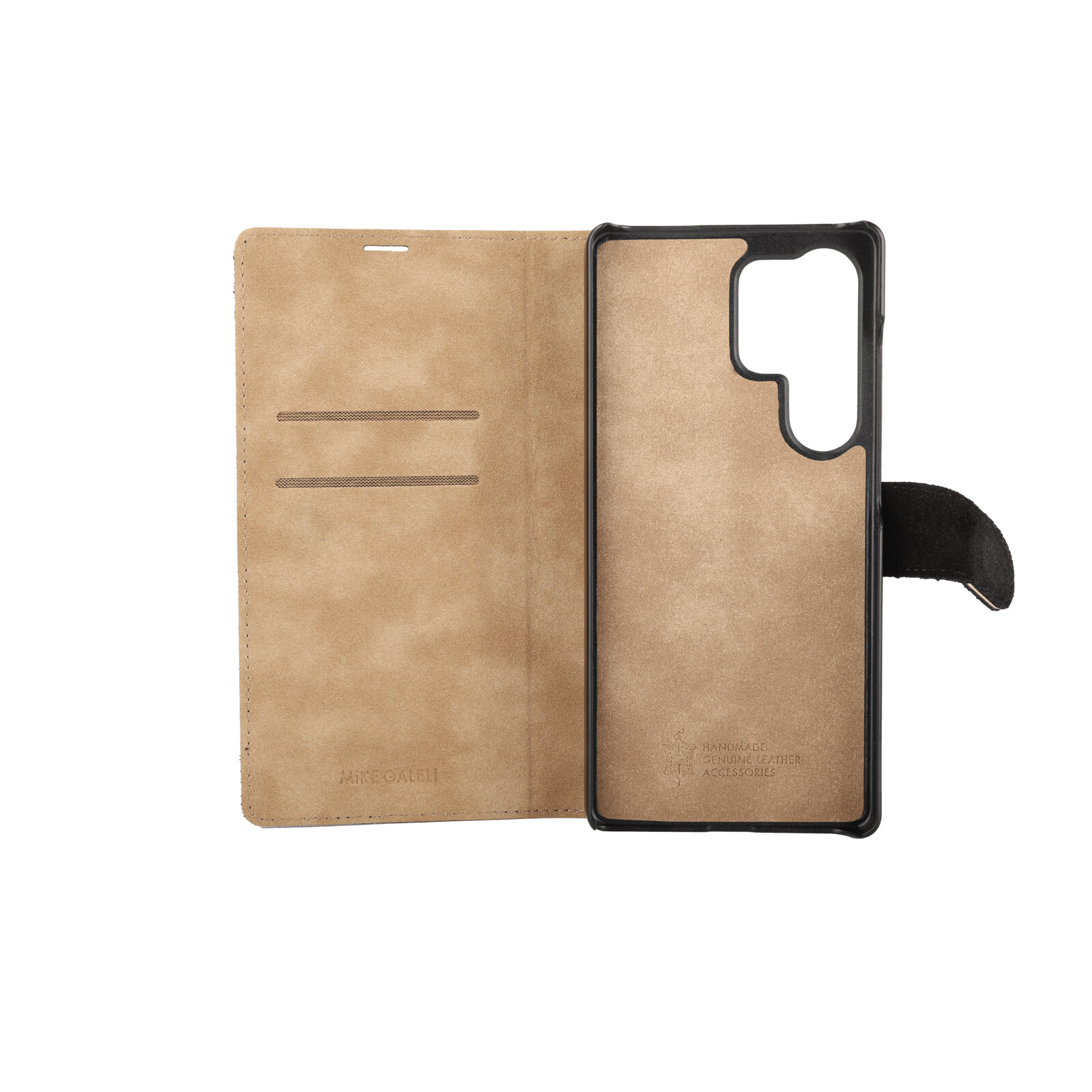 Galeli Book Erik Samsung Galaxy S25 Ultra Black