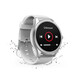 Ham Smartwatch 5010 silber/grau