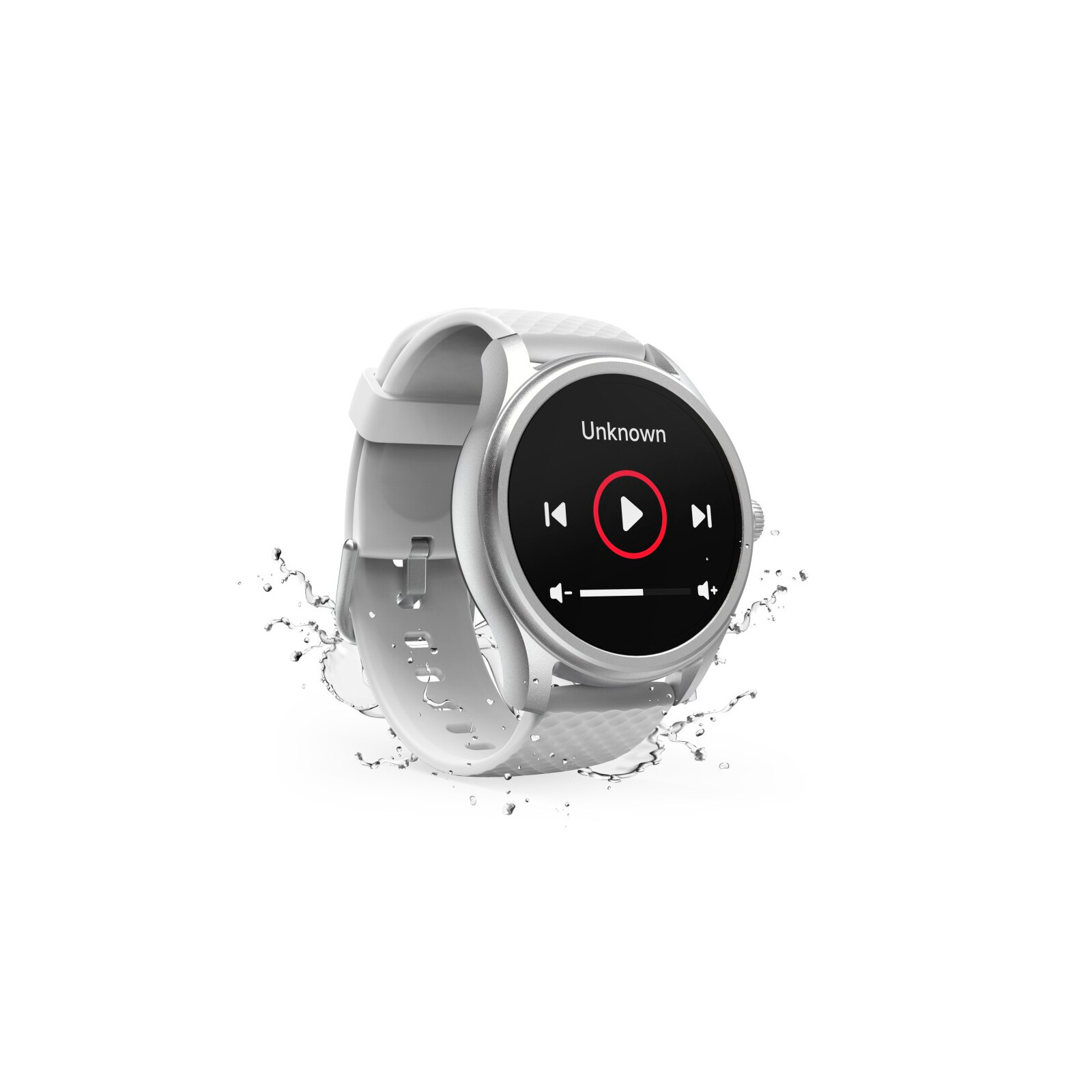 Ham Smartwatch 5010 silber/grau