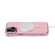 Felixx Back Carbon App iPhone 15 rose