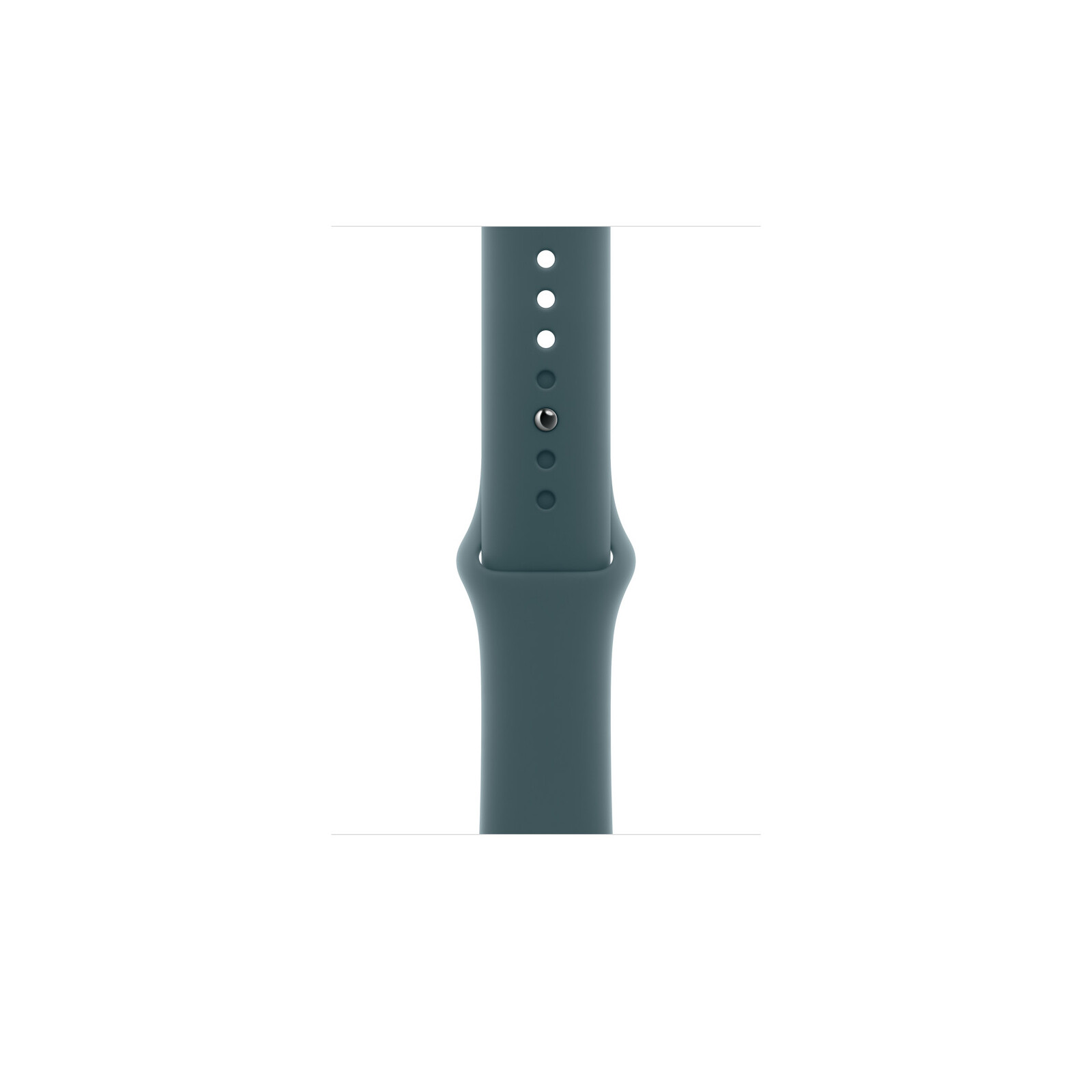 Apple Watch 40mm Sportband S/M seegrün