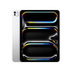 Apple iPad Pro 13" Wi-Fi mit Nanotexturglas, 2TB, silber