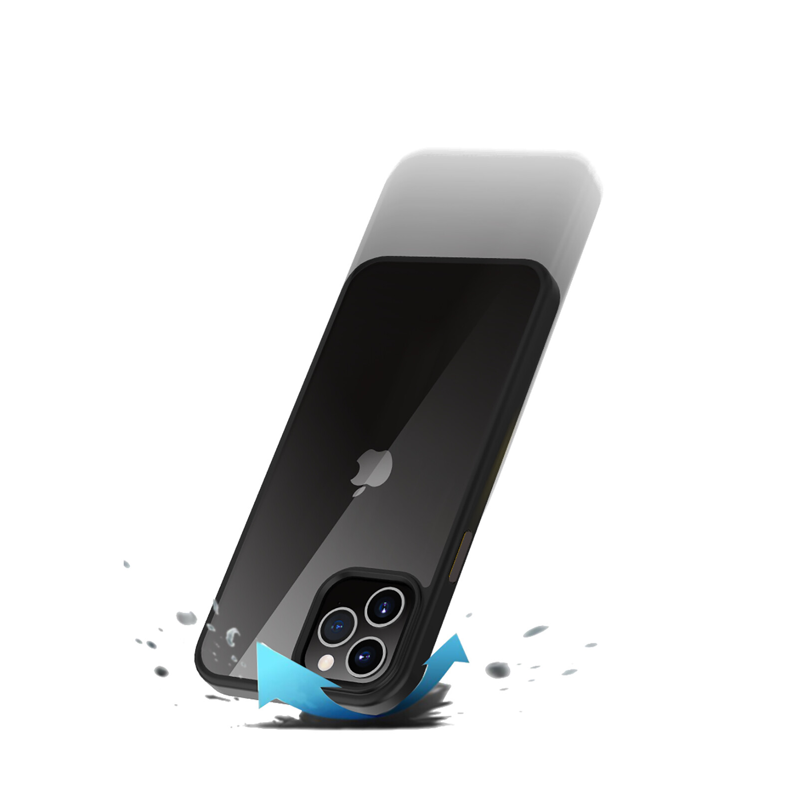 Felixx Back Hybrid Apple iPhone 12 mini