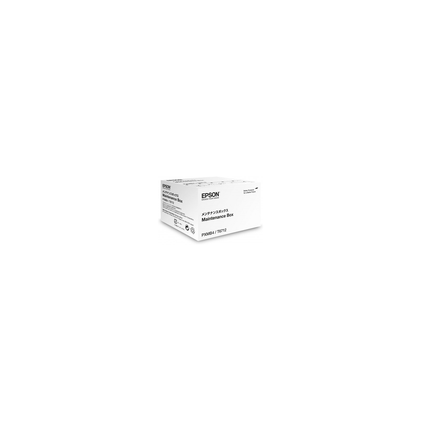 Epson Maintenance Box T6712