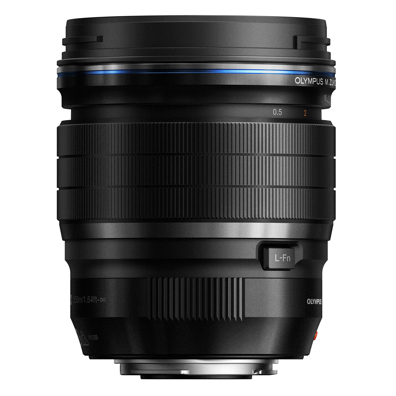 Olympus M.ZUIKO DIGITAL ED 45/1,2 PRO Schwarz