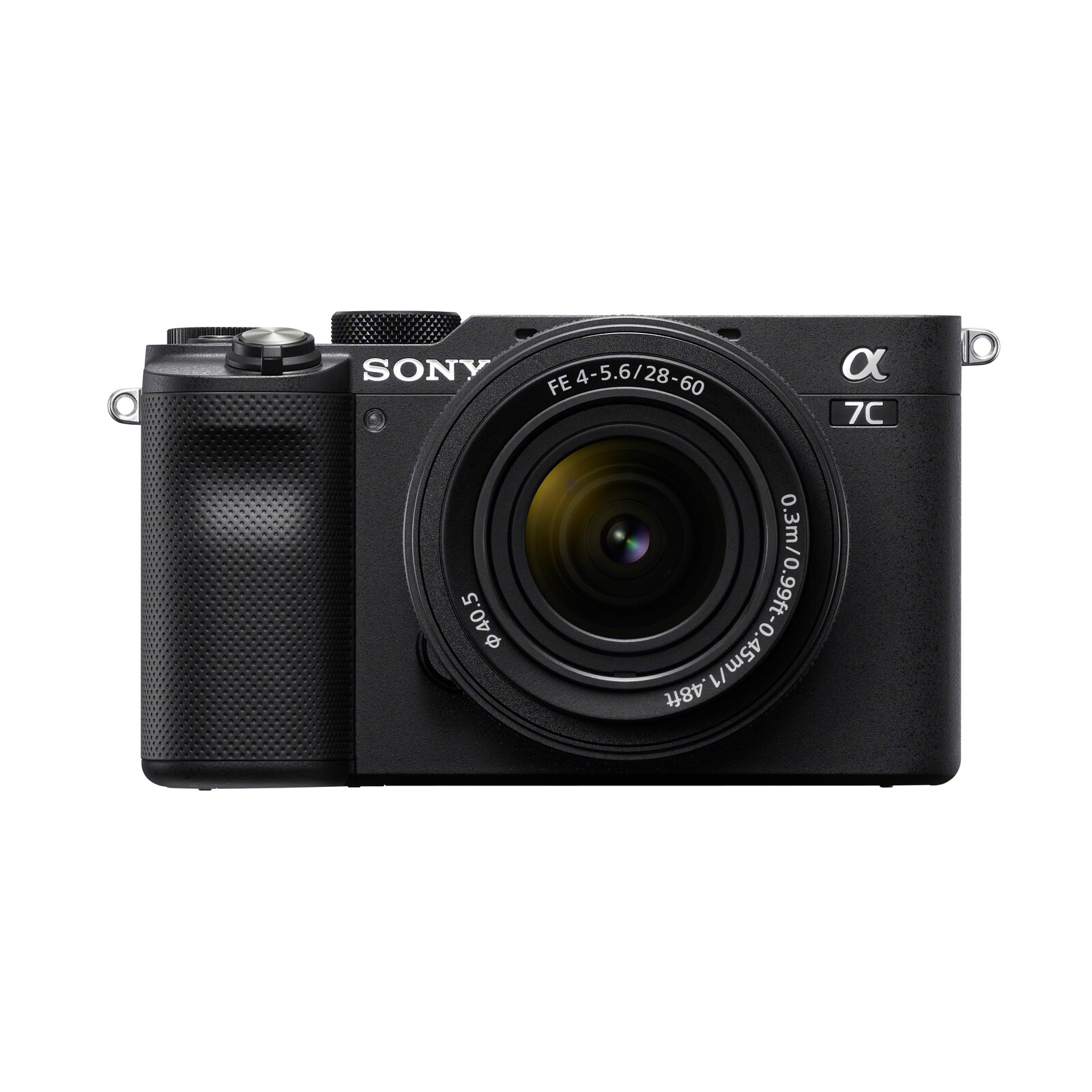 Sony ALPHA 7C + FE 28-60/4-5,6 schwarz