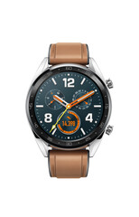 Huawei Watch GT Classic silber/braun