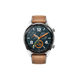 Huawei Watch GT Classic silber/braun Huawei Watch GT Classic silber/braun