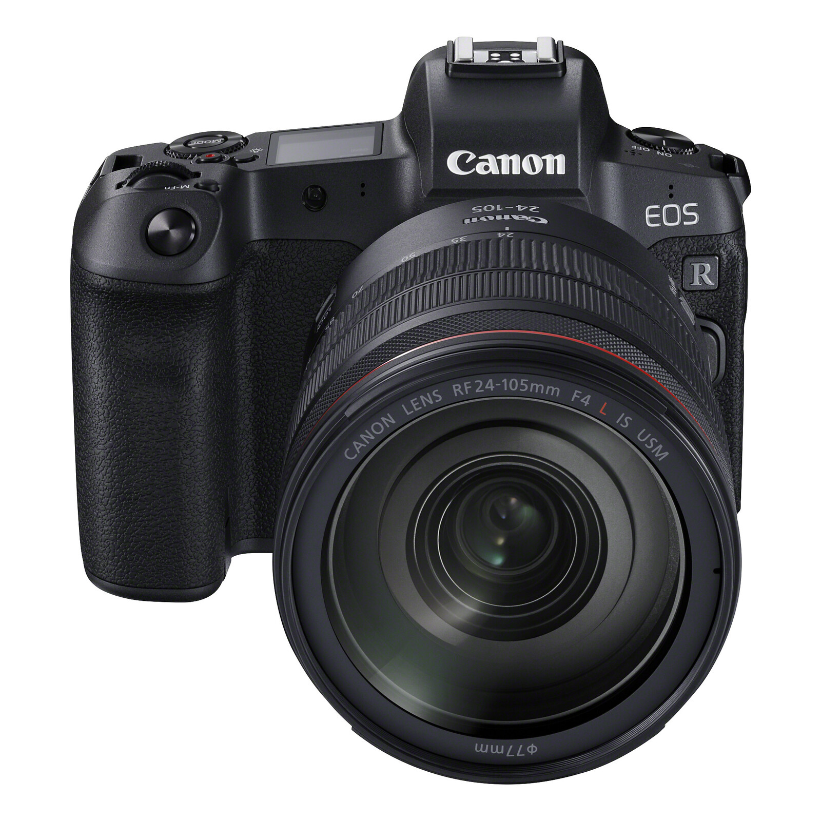Canon PARS AIP1 EOS R + RF 24-105/4,0-7,1 IS STM