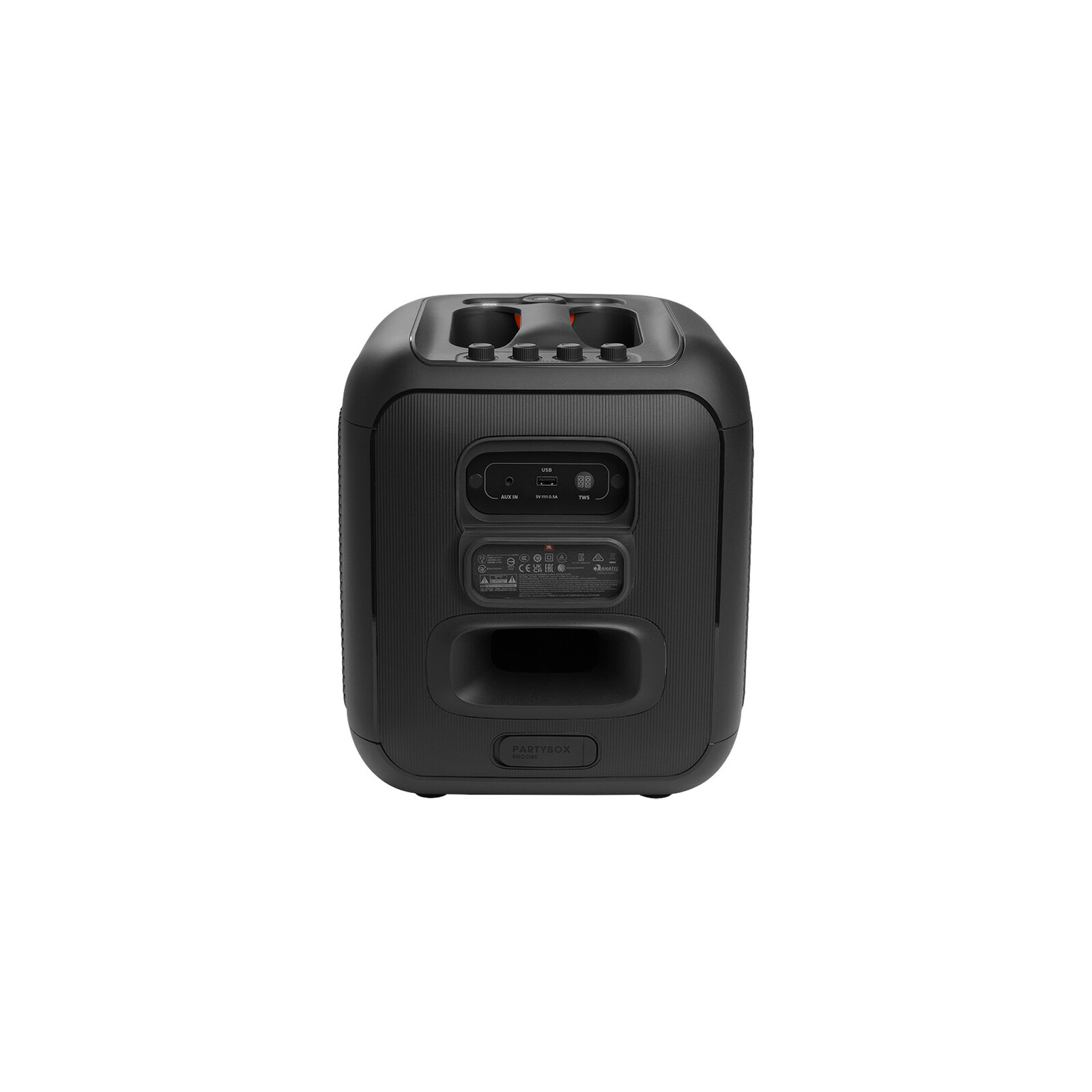 JBL Partybox Encore Bluetooth-Partylautsprecher schwarz