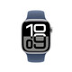 Apple Watch 42mm Sportband M/L denim