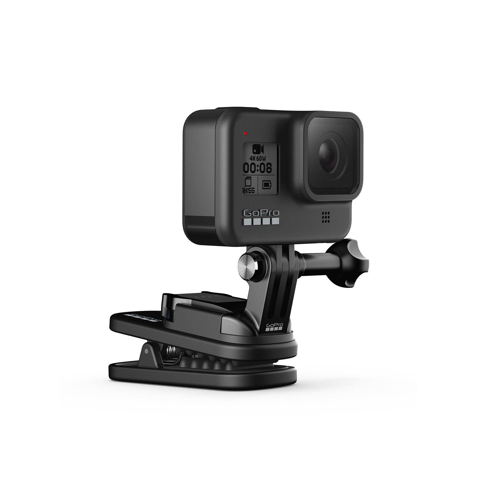 GoPro Magnetic Swivel Clip