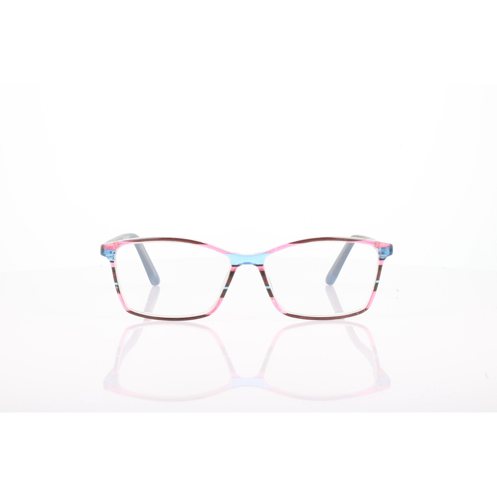 Fertiglesebrille KLH189-2 +1.00