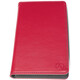 Axxtra Book Tasche Size M bis 128x65x12mm red
