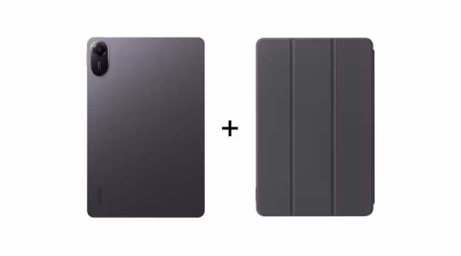 Xiaomi Pad 2 Bundle inkl. Backcover Graphit 128GB