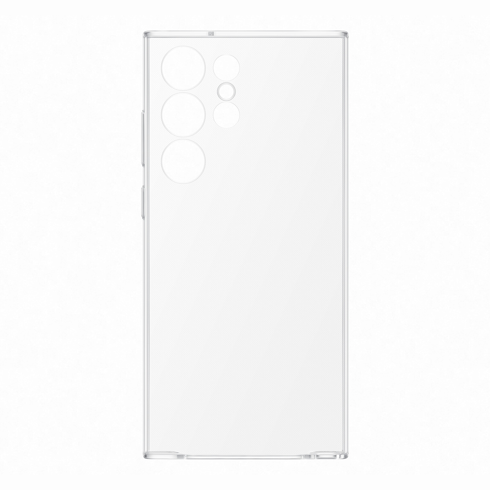 Samsung Back Cover Clear Slim Galaxy S23 Ultra