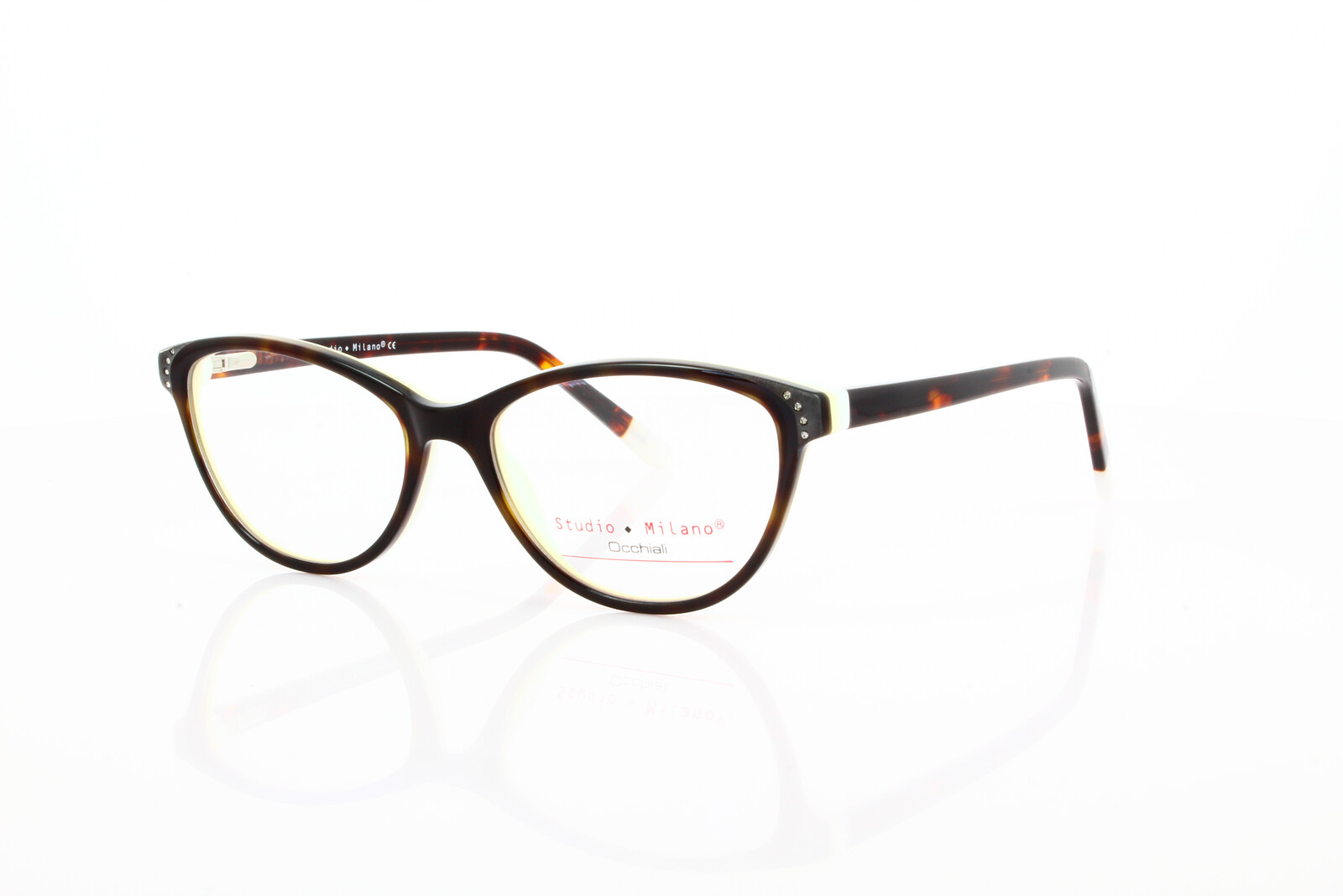 1175G18 C6 Damenbrille Kunststoff