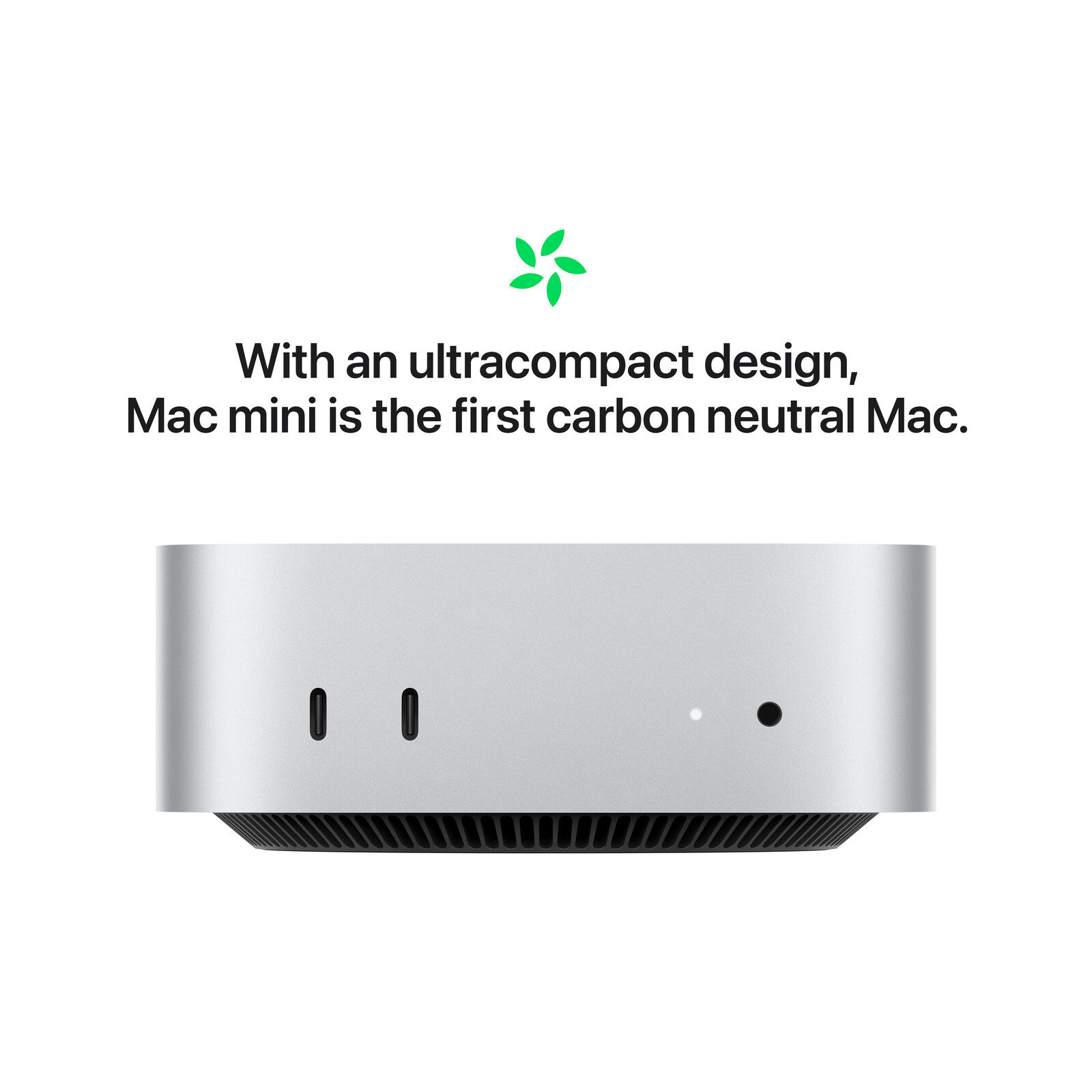 Apple Mac mini M4/10CPU/10GPU/16GB/256GB/SSD