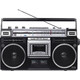 Silva PCR 1980 BT Ghettoblaster