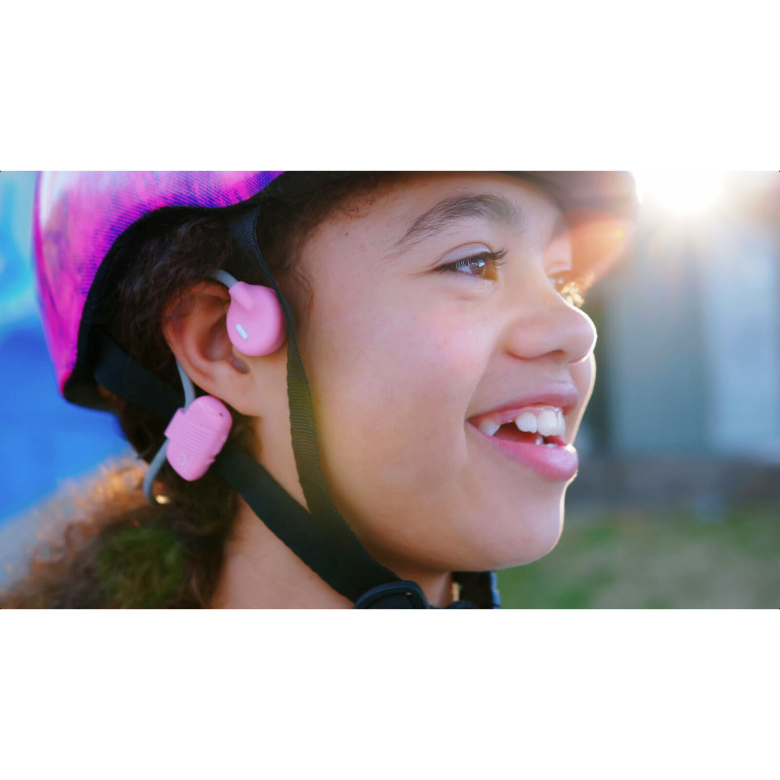 MyFirst Headphones BC Wireless Lite Pink