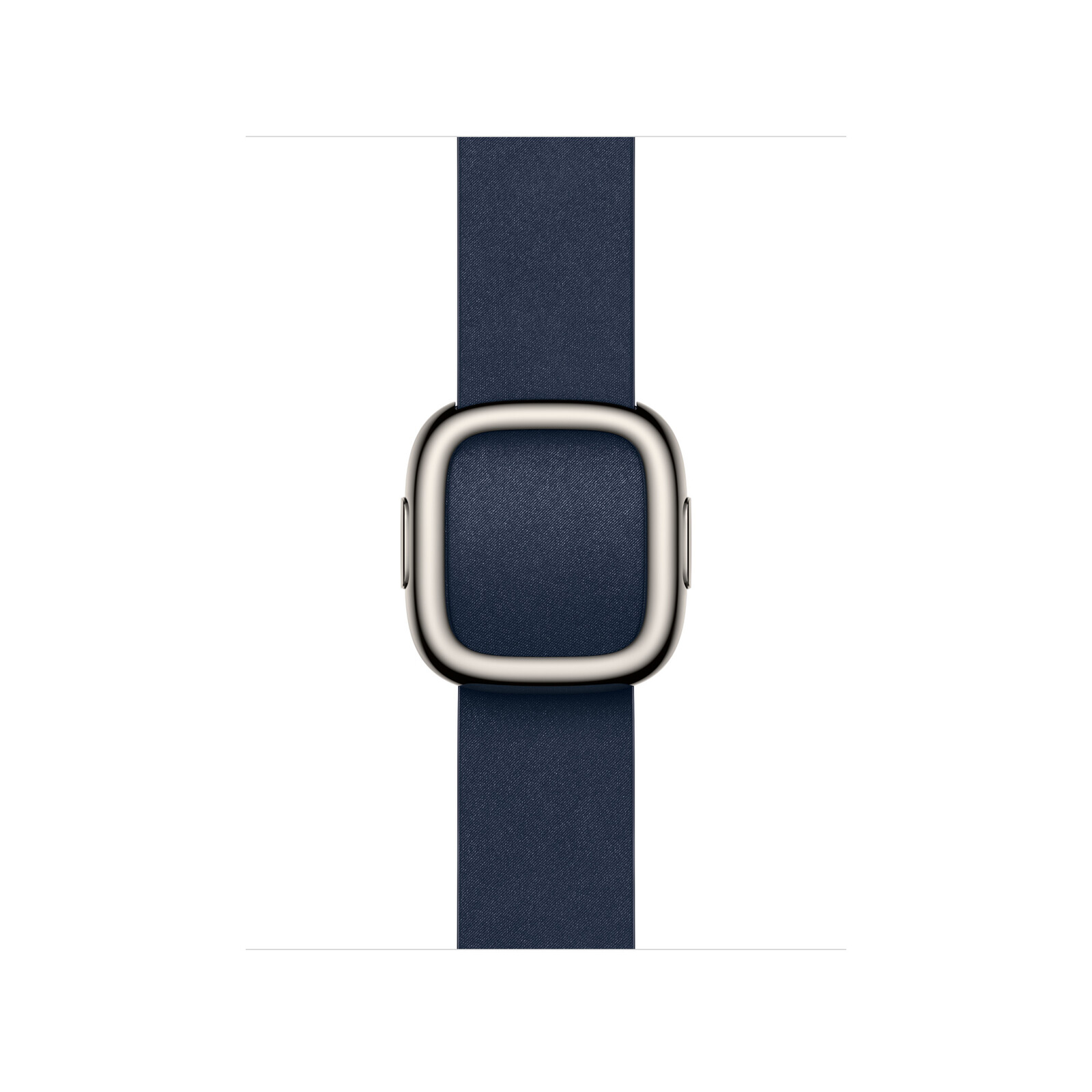 Apple Watch 42mm Moderne Schließe S tiefblau