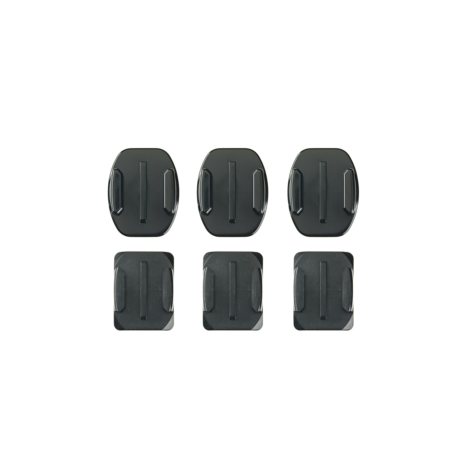 GoPro Curved + Flat Adhesive Mounts