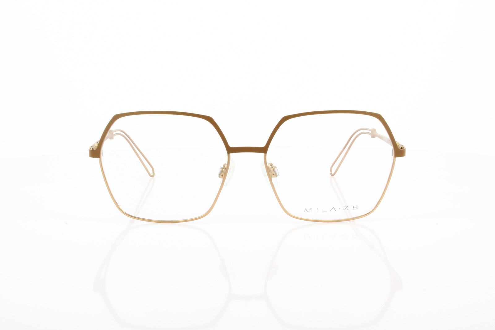 MZ 127 V04 Damenbrille Metall