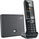 Gigaset Comfort 550 IP VoIP Schnurlostelefon black
