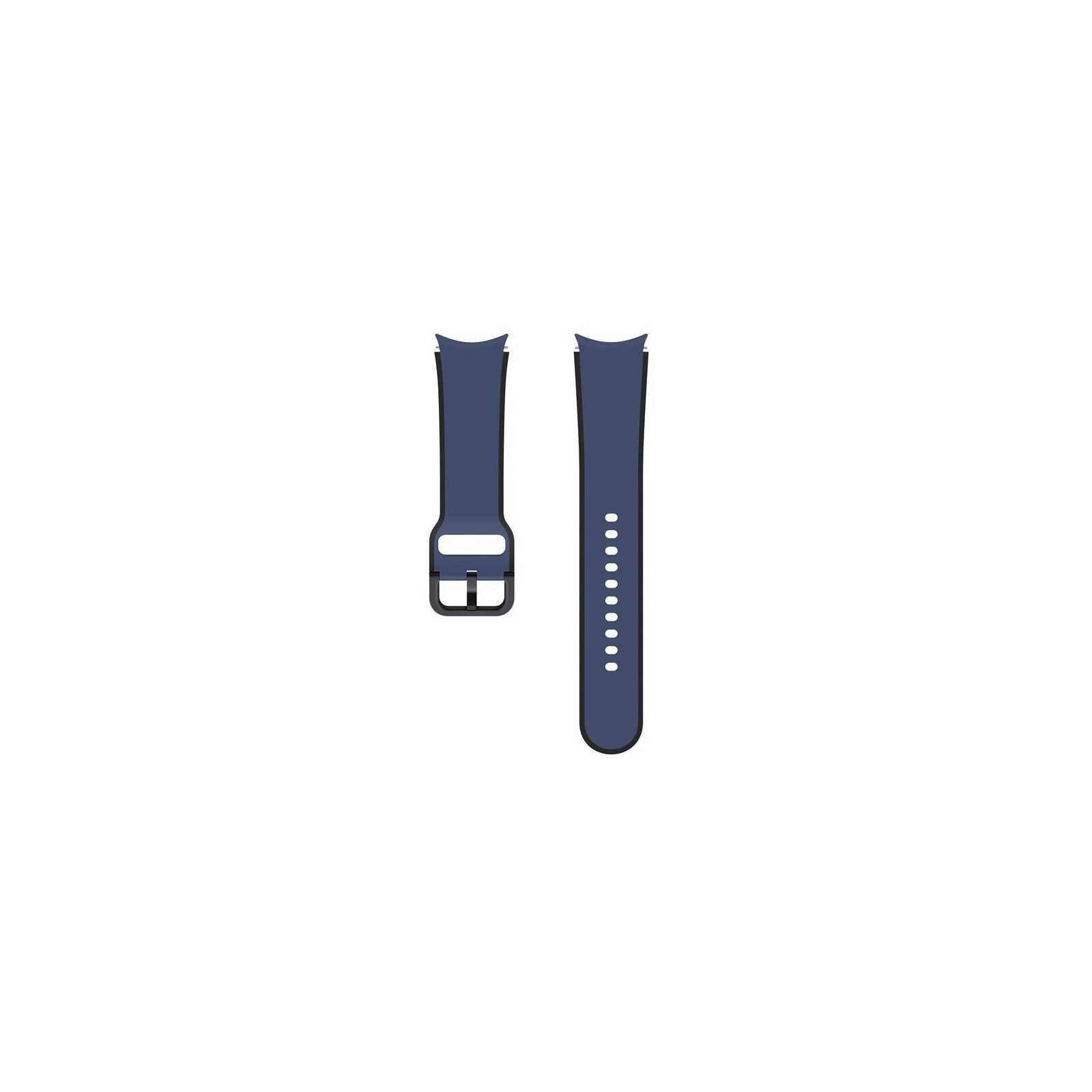 Samsung Armband Two-Tone Galaxy Watch7 M/L navy