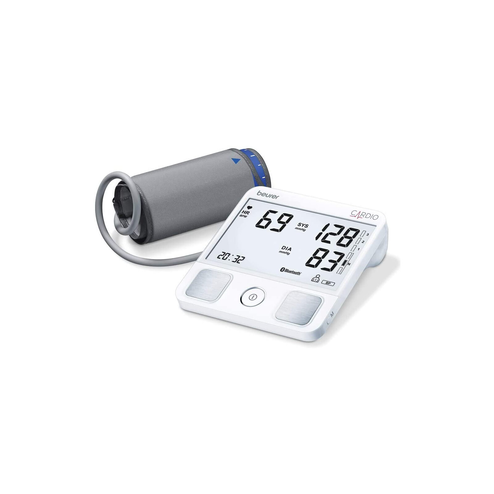 Beurer BM 93 Oberarm-Blutdruckmesser
