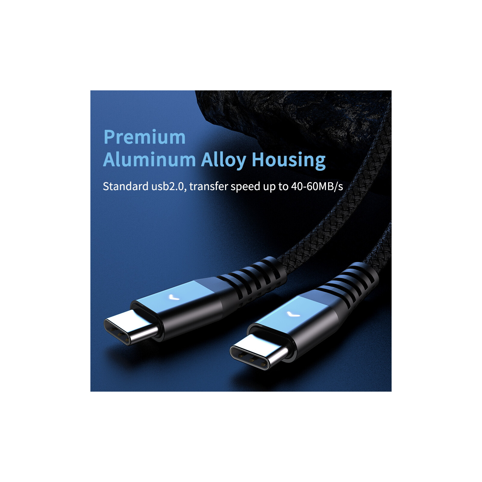 Felixx Data Fast Charge USB-C 1,20m