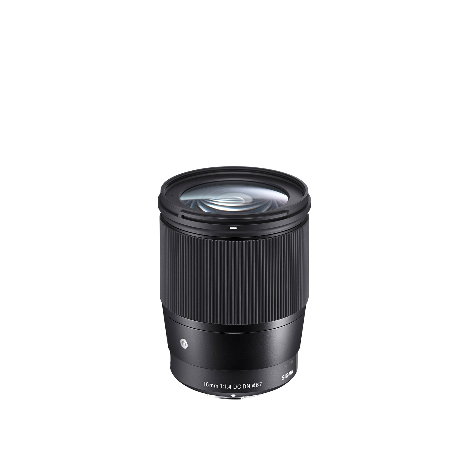 SIGMA 16 mm/1,4 DC DN X-Mount Black