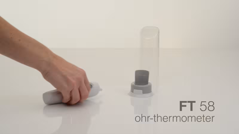 Beurer Fieberthermometer FT 58