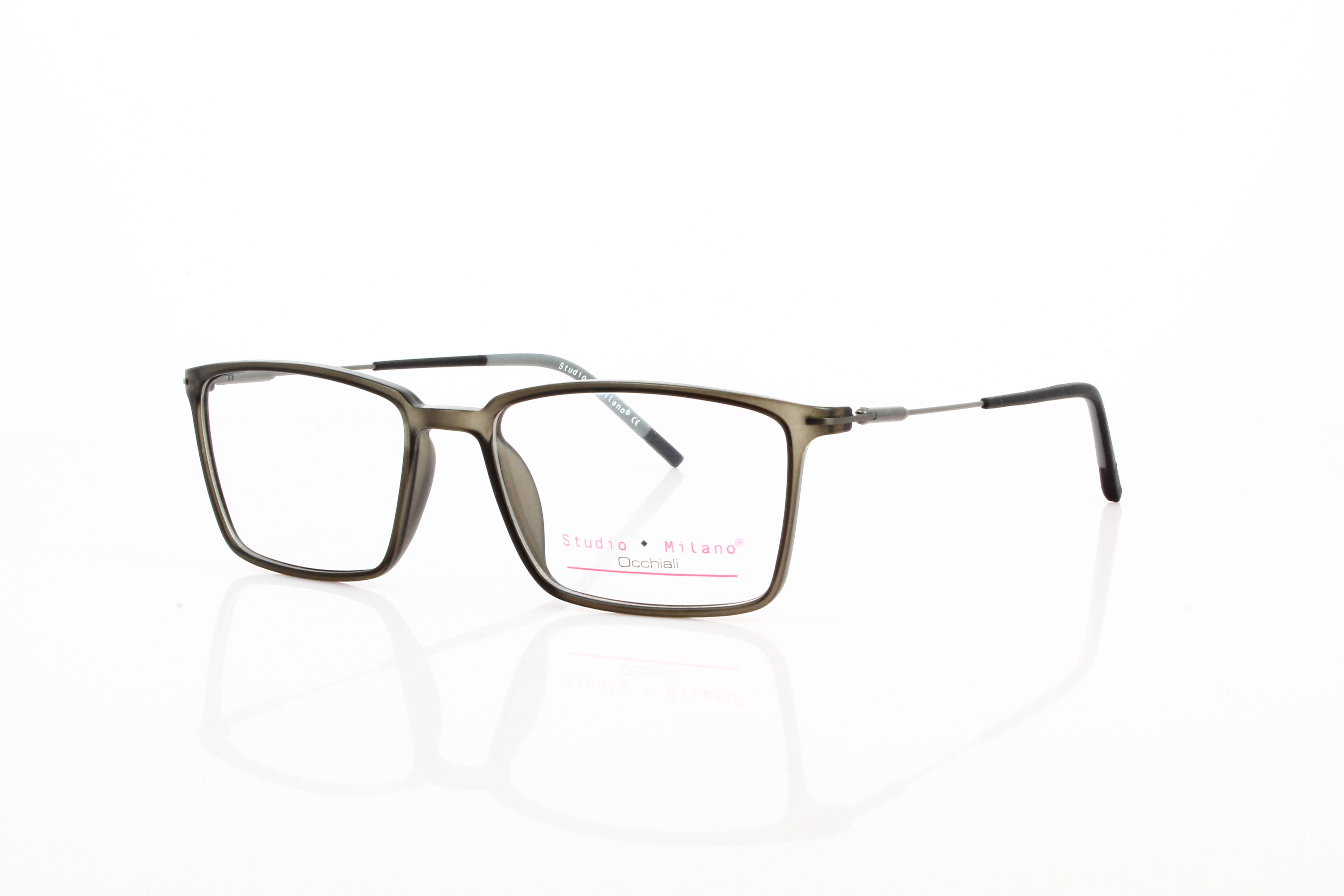 T 18741-2 Kunststoff Herrenbrille