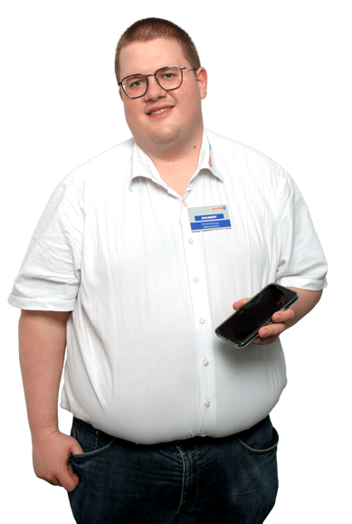 Reinhard Praschl - HArtlauer Handyexperte