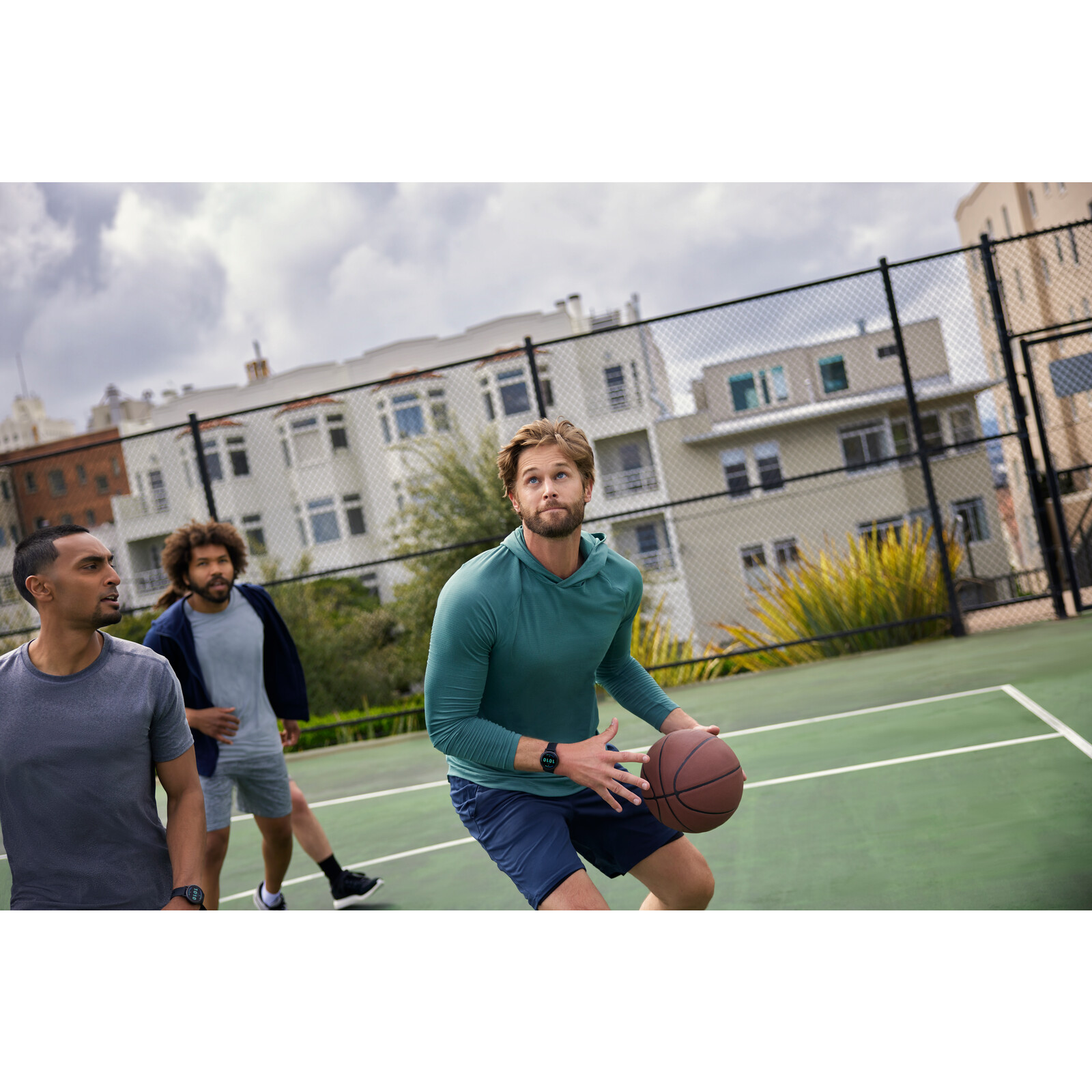 Garmin Vivoactive 5 schwarz/schiefergrau