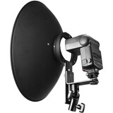walimex Beauty Dish 41cm für Kompaktblitze walimex Beauty Dish 41cm für Kompaktblitze