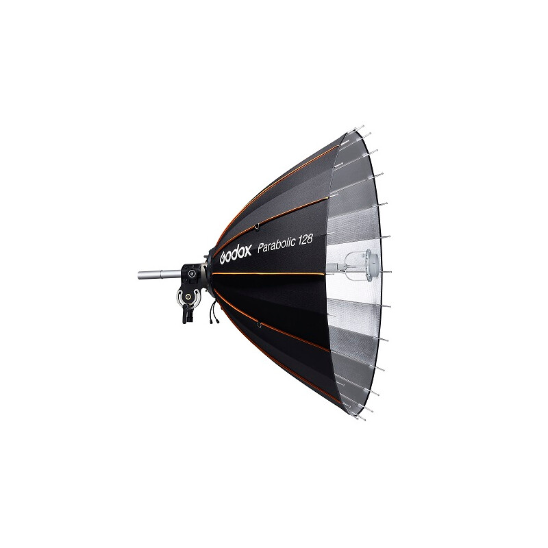 Godox Parabolic Light Focusing System Kit 128cm Hartlauer