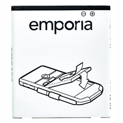 Emporia Original Akku Flip Basic AK-F220 (Kopie)