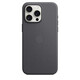 Apple iPhone 15 Pro Max FineWoven Case mit MagSafe black