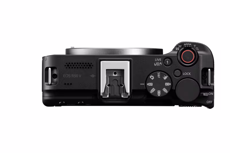 Canon EOS R50V Gehäuse