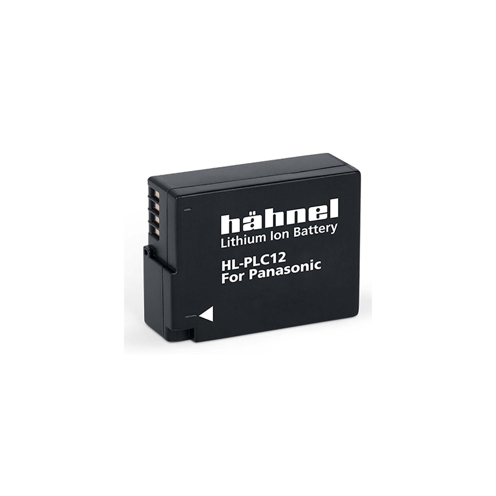 Hähnel Panasonic DMW-BLC12 Akku