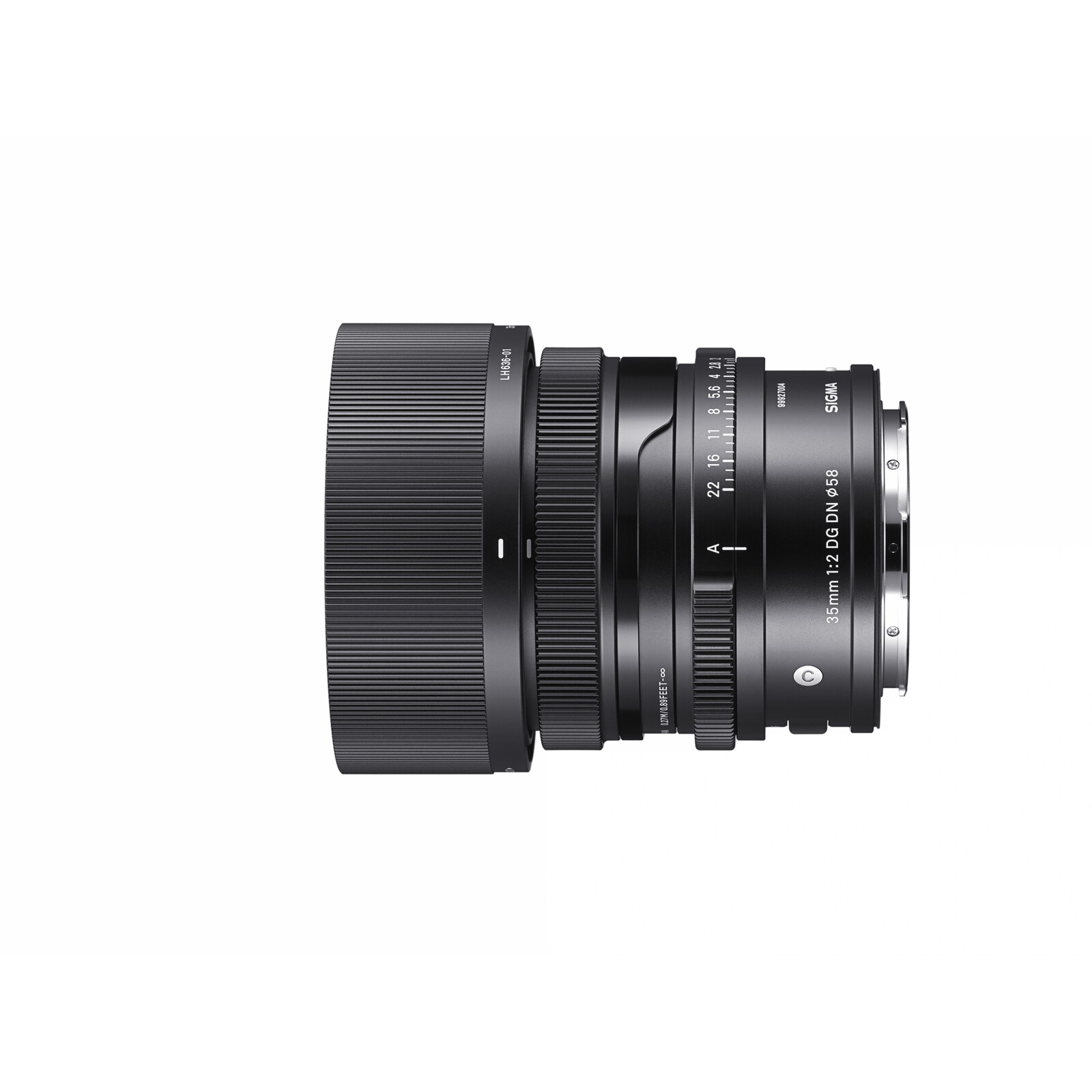 Sigma 35/2,0 DG DN L-Mount